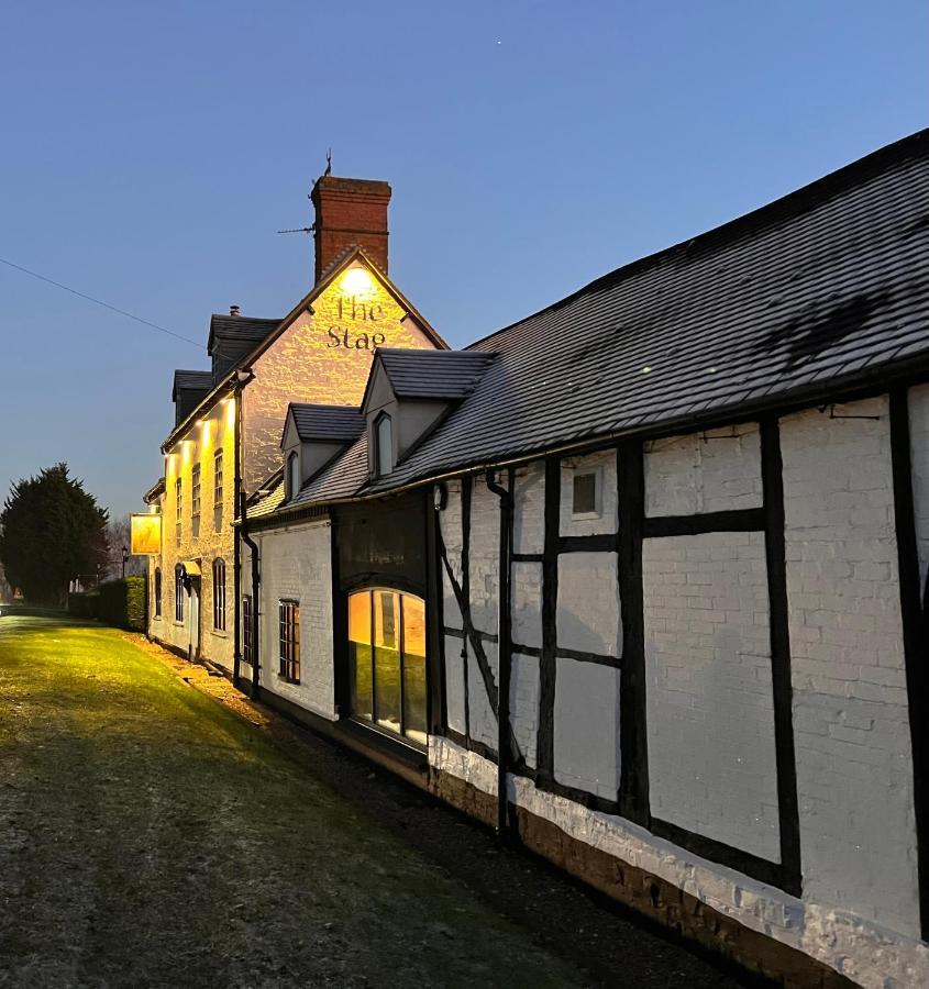 The Stag Rooms Wilmcote Kültér fotó