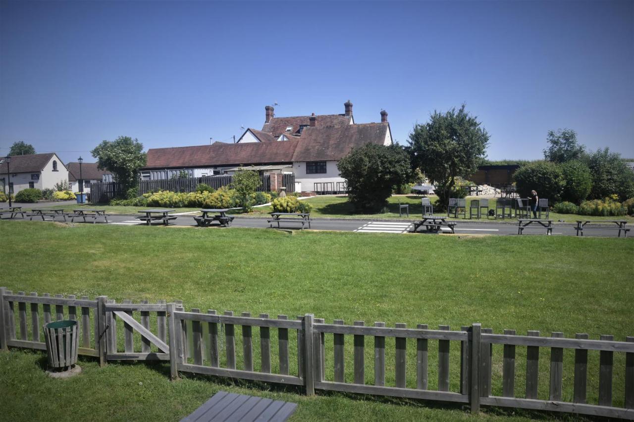 The Stag Rooms Wilmcote Kültér fotó