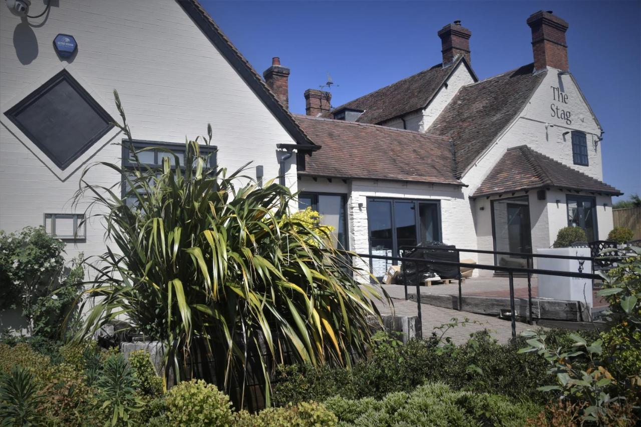 The Stag Rooms Wilmcote Kültér fotó