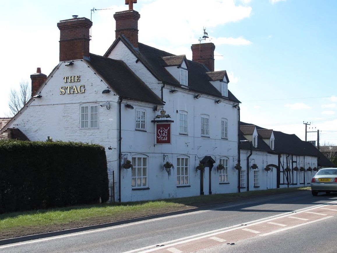 The Stag Rooms Wilmcote Kültér fotó