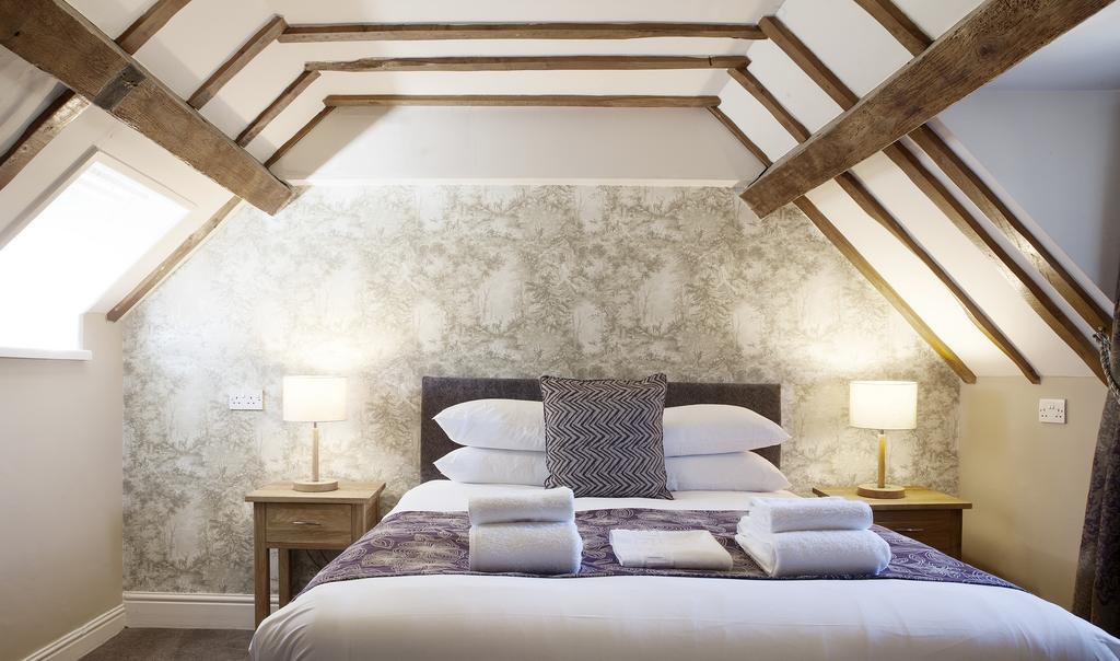 The Stag Rooms Wilmcote Kültér fotó