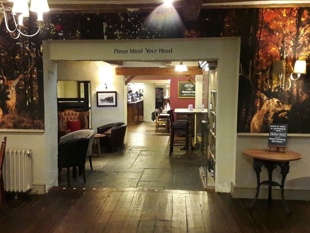 The Stag Rooms Wilmcote Kültér fotó